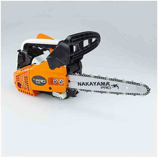 Nakayama PC3530 Αλυσοπρίονο Βενζίνης 1.35hp 3kg με Λάμα Carving 25cm