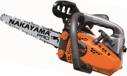 Nakayama PC3530 Αλυσοπρίονο Βενζίνης 1.35hp 3kg με Λάμα Carving 25cm