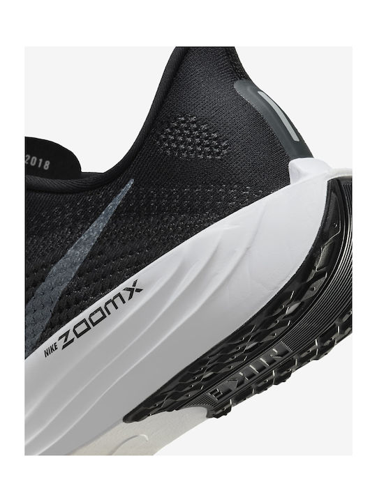 Pegasus Plus Sport Shoes Running Black / Anthracite / White / Pure Platinum