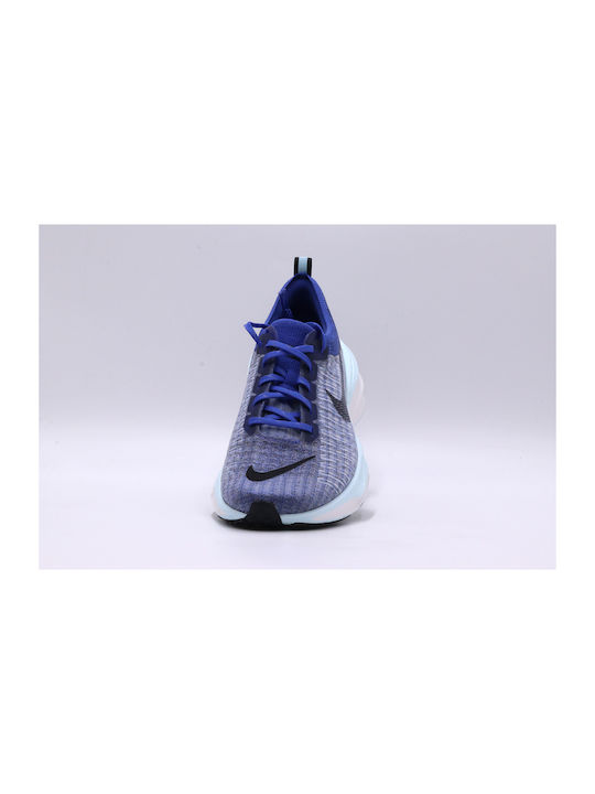 Invincible Run 3 Männliche Sportschuhe Laufen Blau