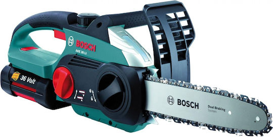 Bosch Battery Chainsaw 36V 5.2kg with Blade 30cm