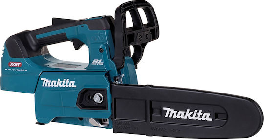 Makita Fierăstrău cu acumulator Solo Brushless 40V 3.8kg cu lamă Lama de sculptură 25cm