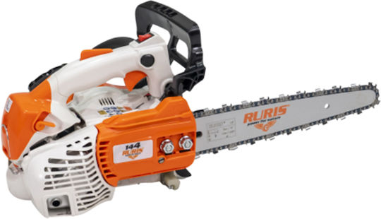 Ruris R 144 Pruning Gasoline Chainsaw 2.5kg with Blade Carving Blade 25cm