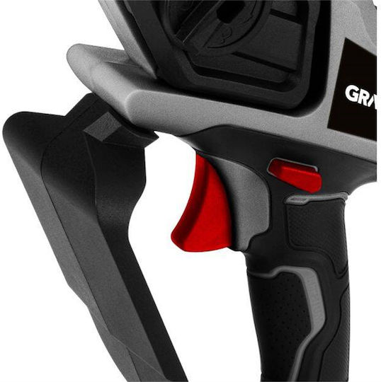 Graphite Κλαδευτικό Αλυσοπρίονο Μπαταρίας Solo 18V 1.25kg με Λάμα 10cm