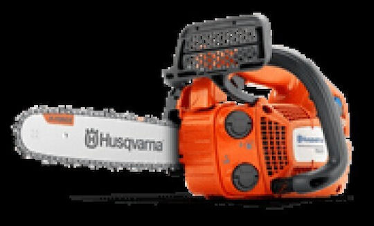 Husqvarna Pruning Gasoline Chainsaw 2.7kg with Blade Carving Blade 25.4cm