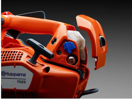 Husqvarna Baumschneider Benzin-Kettensäge 2.7kg mit Schiene Schnitzklinge 25.4cm