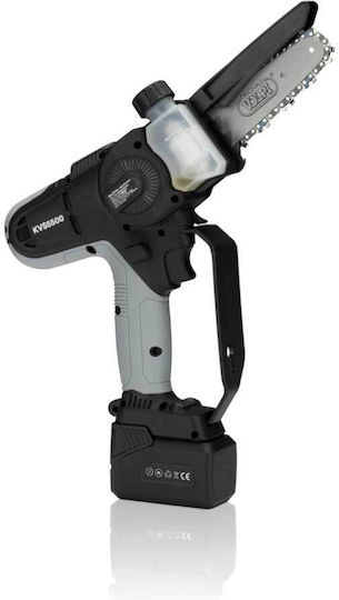 Volpi KVS 5500 Battery Chainsaw Brushless 14.4V 1.5kg with Blade 9cm