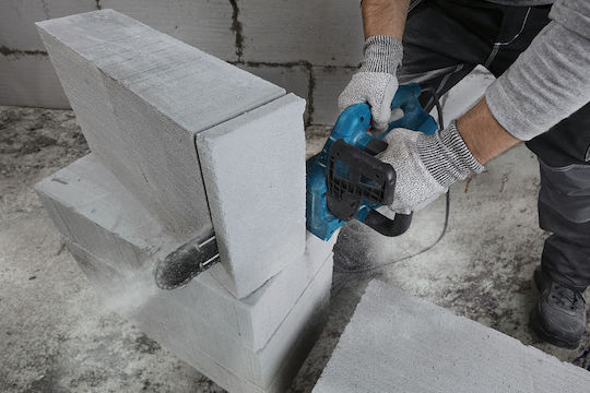 Bosch Akku-Kettensäge 4.7kg mit Schiene 25cm