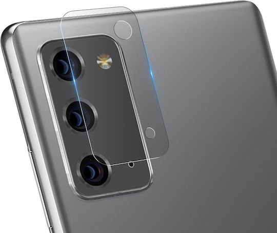 Protecție Cameră Samsung Galaxy Note 20 Sticlă Temperată Anti-amprentă