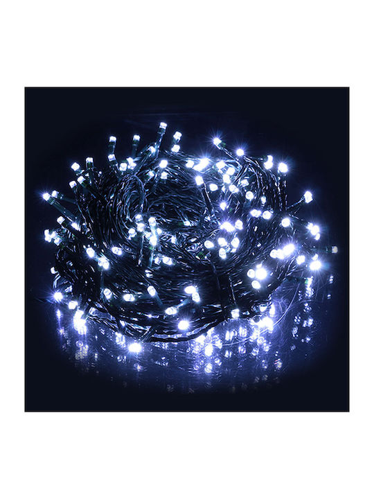 100 Luminite LED Violet tip Șir 1buc 100 Luminite LED Violet tip Șir 1buc