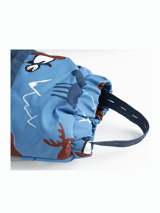 Cool Club Baby-Ausgehstrampler Langärmliges Blue