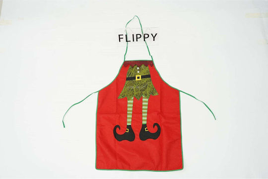 Küchen-Apron mit Elfen