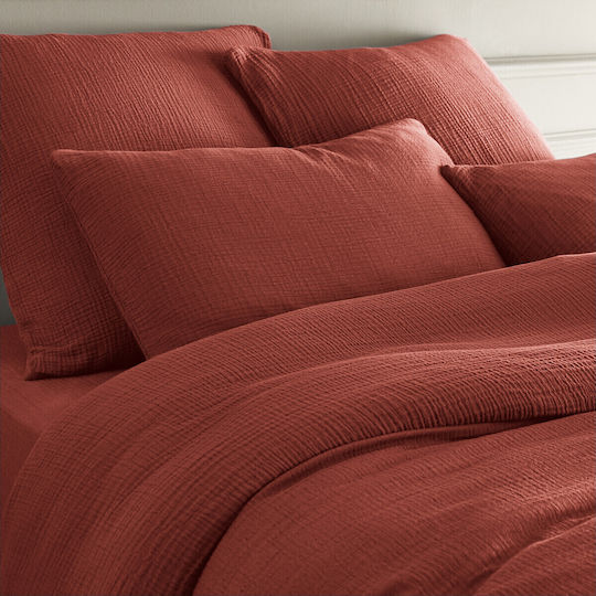 Am.Pm King Size 260x240 Cotton gauze