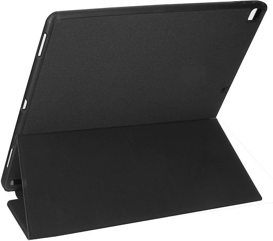 Husă Dux Ducis pentru iPad Pro 12.9 2017 cu funcție de suport Domo Negru