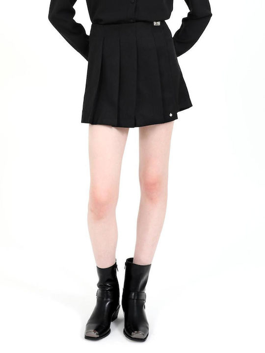 Mini Fustă Black
