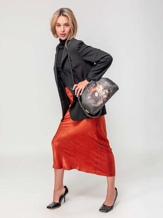 Women's Drawstring Bag Multi