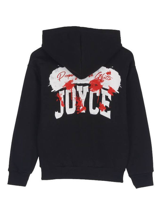 Joyce Kids Sweatshirt with Hood Bez