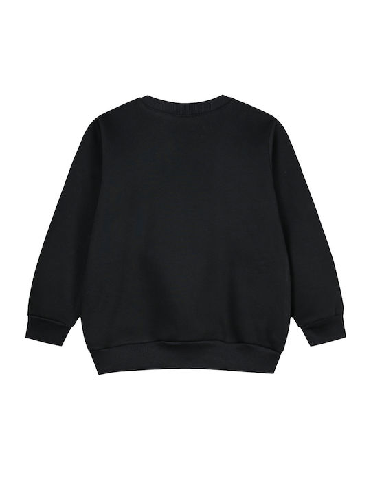 Energiers Kids Sweatshirt Black