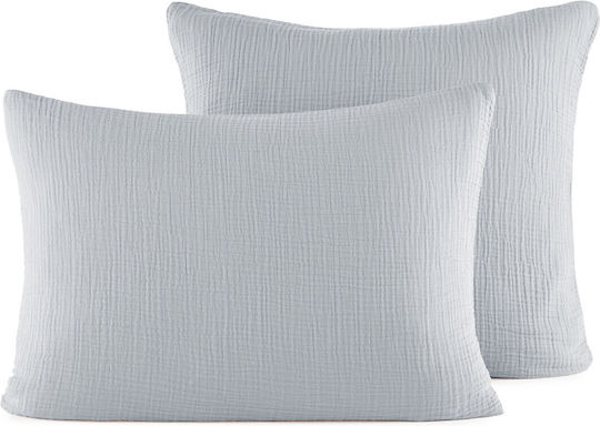 Am.Pm Pillowcase Cotton gauze 65x65cm.