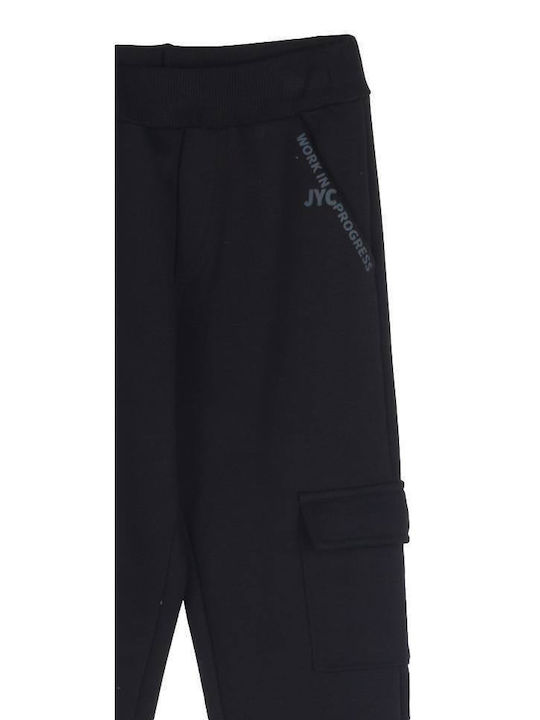 Joyce Kids Sweatpants Charcoal