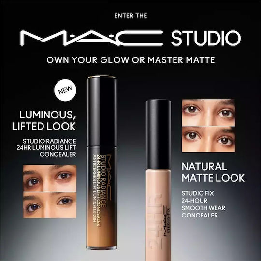 M.A.C Studio Radiance Liquid Concealer NC44 11ml