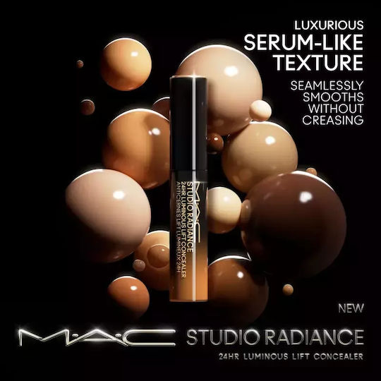 M.A.C Studio Radiance Cream Concealer Nc65 11ml