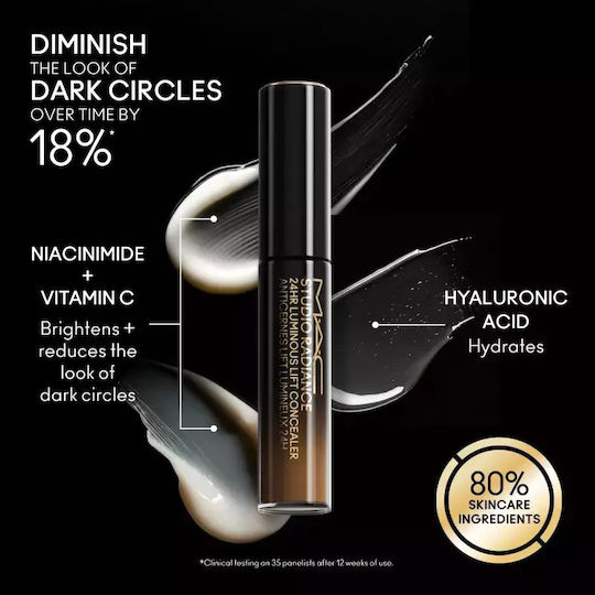 M.A.C Studio Radiance Liquid Concealer NC44 11ml