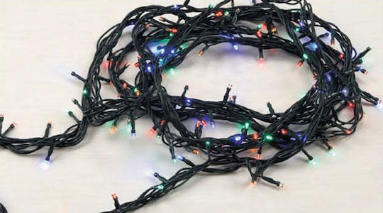480 Lights LED 27m. Multicolor in String 1pcs