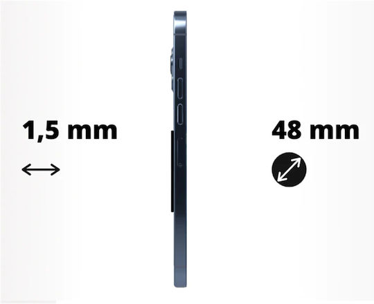 Self-adhesive Steel Plate Shapeheart