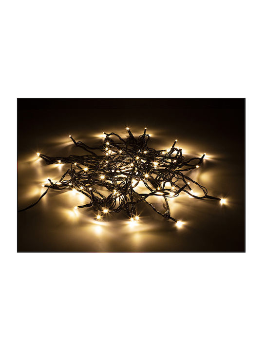 80 Lichter LED 10m. Weiße in Zeichenfolge 1Stück 80 Lichter LED 10m. Weiße in Zeichenfolge 1Stück