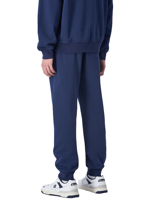 Champion Pants Pantaloni de trening Blue