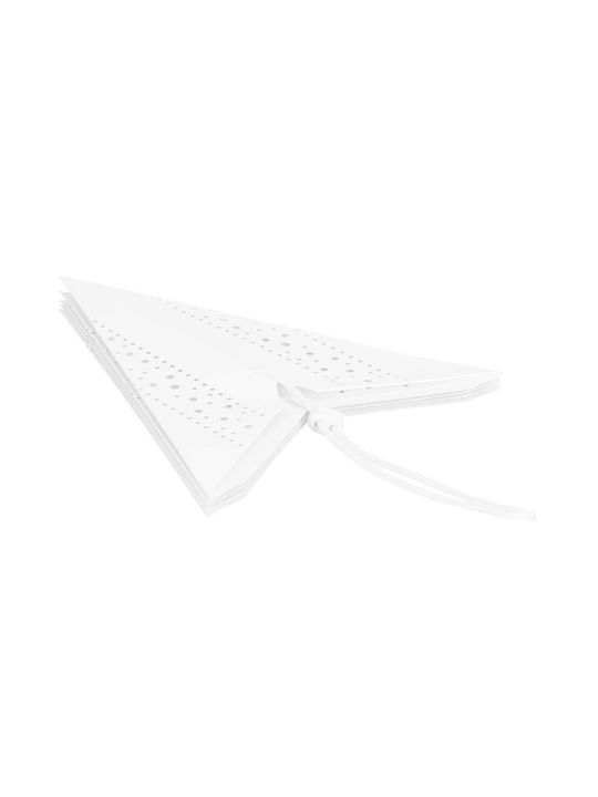 Crăciunesc Decorativ Suspendata Stea cu lumină LED Hârtie 3x3buc 1buc