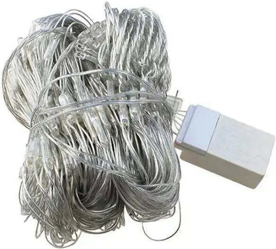 96 Lămpițe LED 1.5m. x 150buc Multicolore tip Plasă 1buc