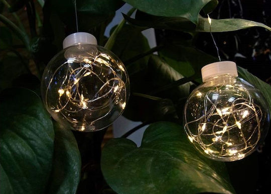 10 Λαμπάκια LED 3μ. x 50εκ. RGB τύπου Κουρτίνα