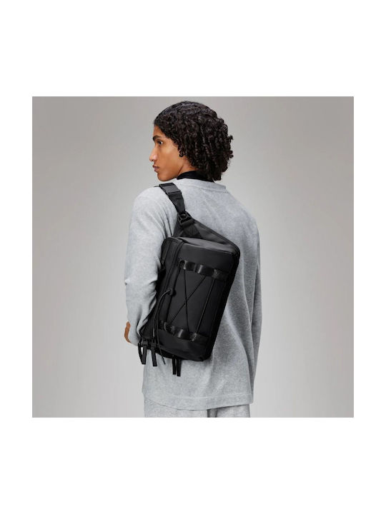 Rains Men's Bag Messenger Black