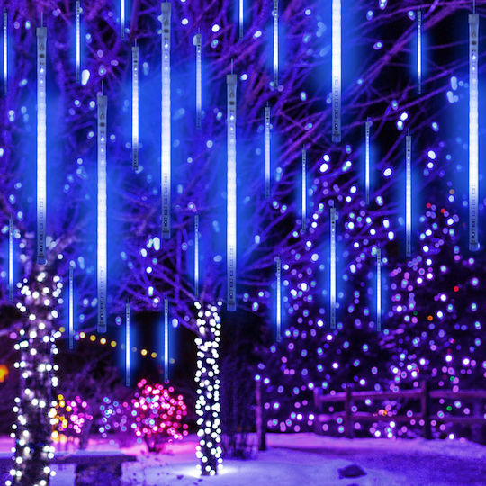 240 Lights LED 8.2m. White type Meteor 1pcs