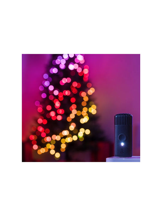 400 Lămpițe LED 32m. Multicolore tip Șir 1buc