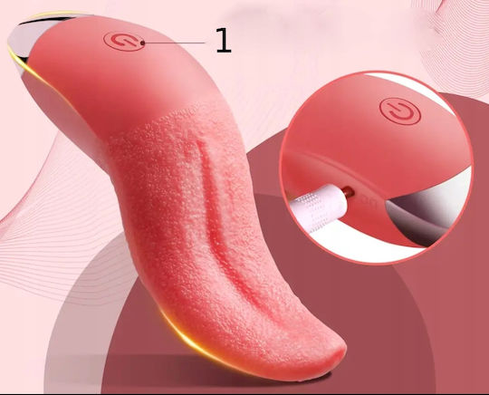 USB-beheizter Vibrator 10 Vibrationsmodi Stimulierende Zunge Frauen |  Skroutz Germany