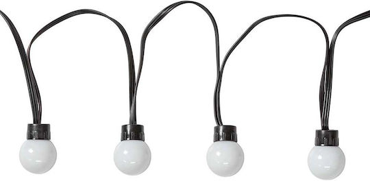 48 Λαμπάκια LED 13.8μ. RGB σε Σειρά
