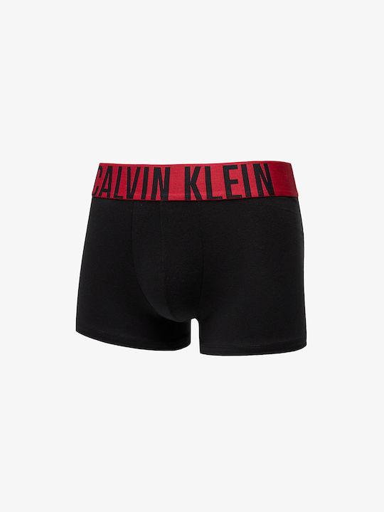 Calvin Klein Trunk Men's Boxer Black