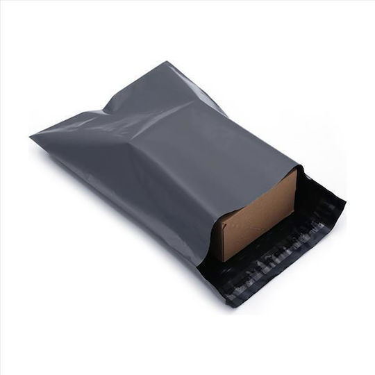 thessPACK Courier Adhesive Packaging Bag 35x45pcs 100pcs
