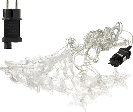 138 Λαμπάκια LED Βροχή 4.2μ. Θερμό Λευκό