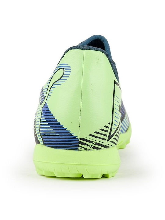 PUMA Future 7 Play Ποδοσφαιρικά Παπούτσια με Σχάρα TT Μωβ