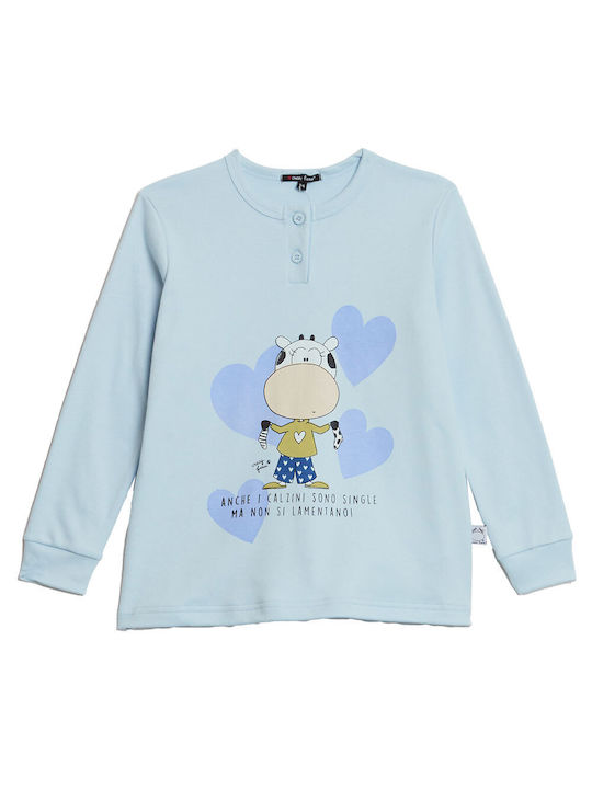 Crazy Farm Kids Pyjamas Cotton Ciell