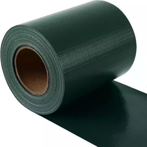 Gardlov Schattentrennwand Grün mit PVC-Beschichtung 3m 450gr/m²