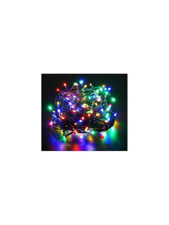 Lichter LED 1m. Mehrfarbige in Zeichenfolge 1Stück