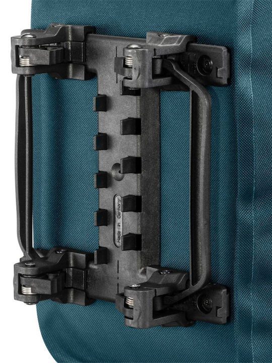 Ortlieb Τσαντάκι Σχάρας Ποδηλάτου 10lt Μπλε