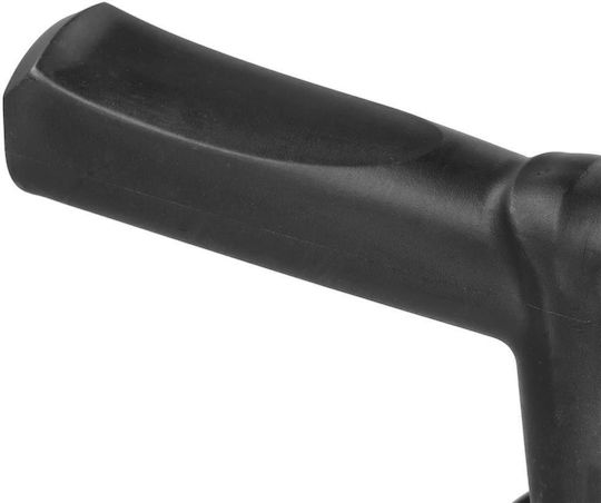 Fahrradpumpe Druckmesser Ball Aufblasbare Artikel Aufblaszubehör 160psi Aluminium 60cm
