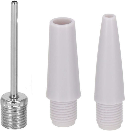 Fahrradpumpe Druckmesser Ball Aufblasbare Artikel Aufblaszubehör 160psi Aluminium 60cm