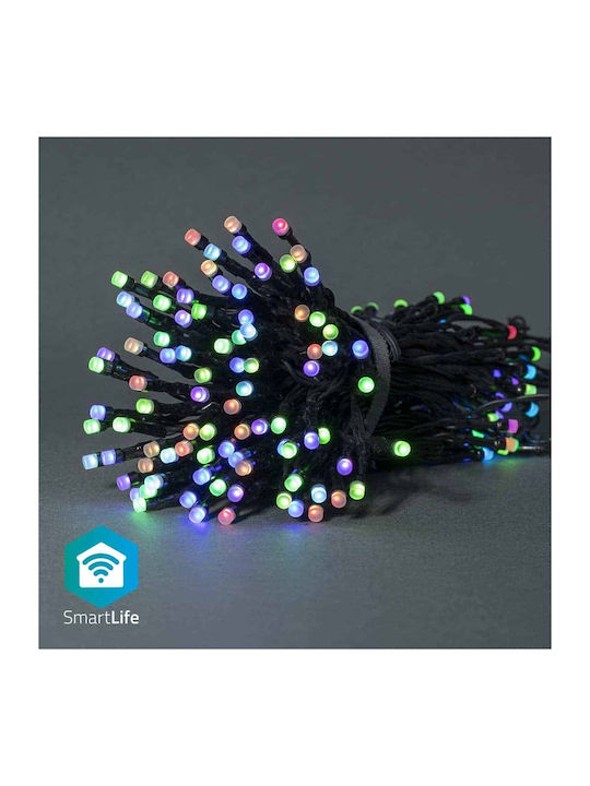 84 Lichter LED 10m. Mehrfarbige in Zeichenfolge 1Stück 84 Lichter LED 10m. Mehrfarbige in Zeichenfolge 1Stück